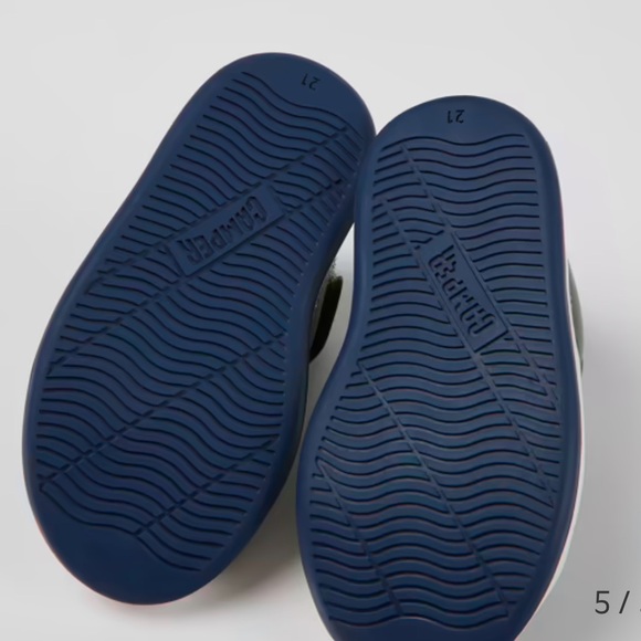 CAMPER ⭐️ twin leather boots - Picture 7 of 14